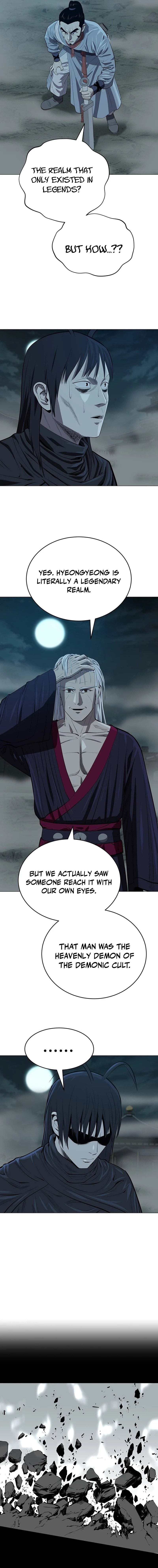Read Weak Teacher chapter 168 image 5 on Lezhin