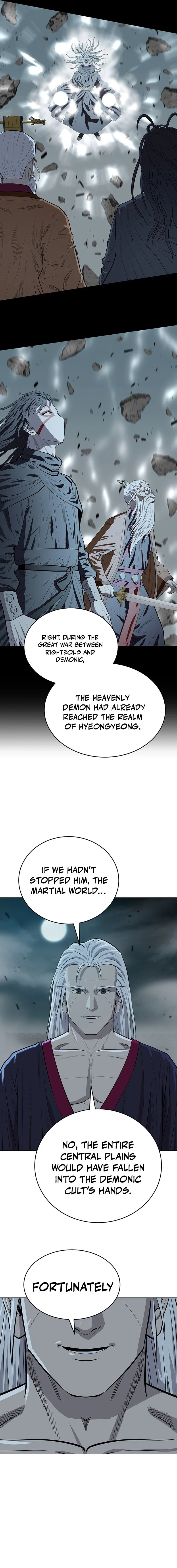 Read Weak Teacher chapter 168 image 6 on Lezhin