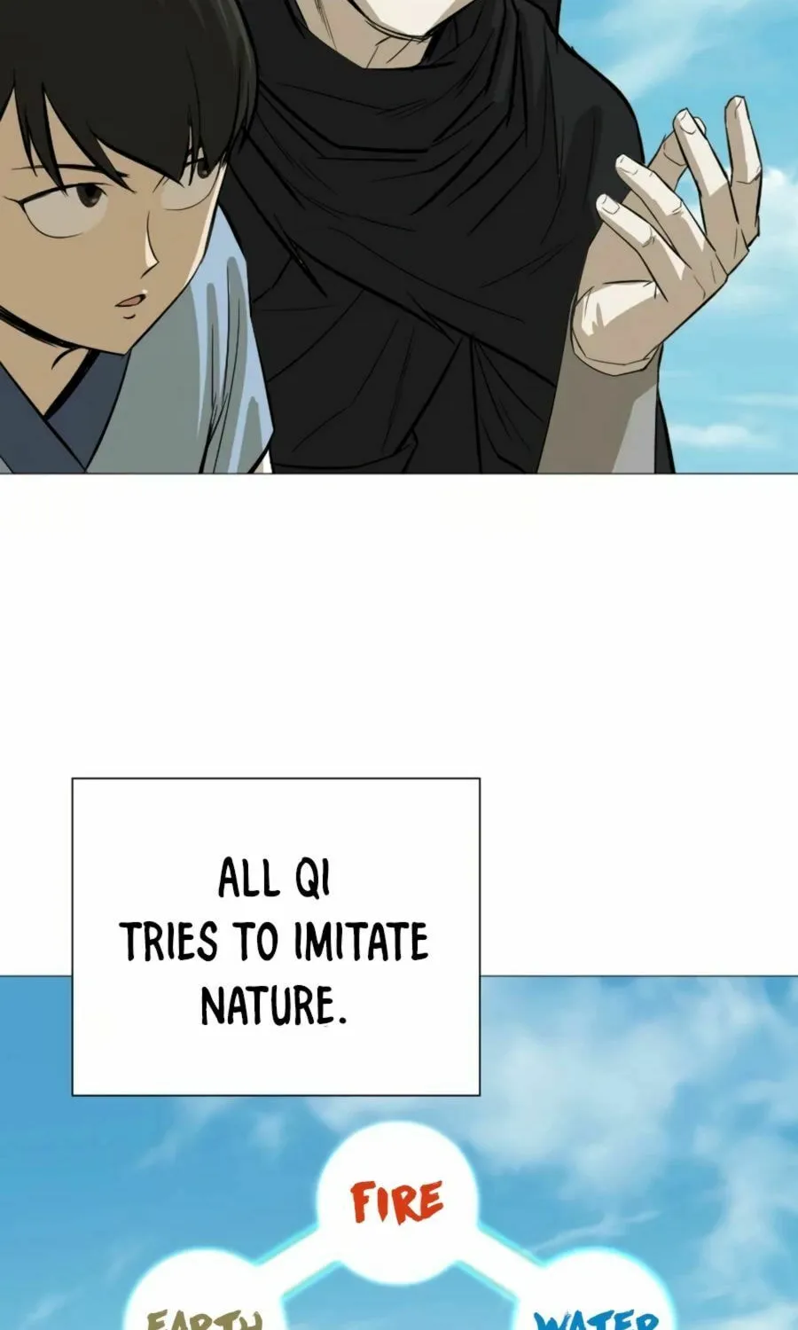 Read Weak Teacher chapter 17 image 109 on Lezhin