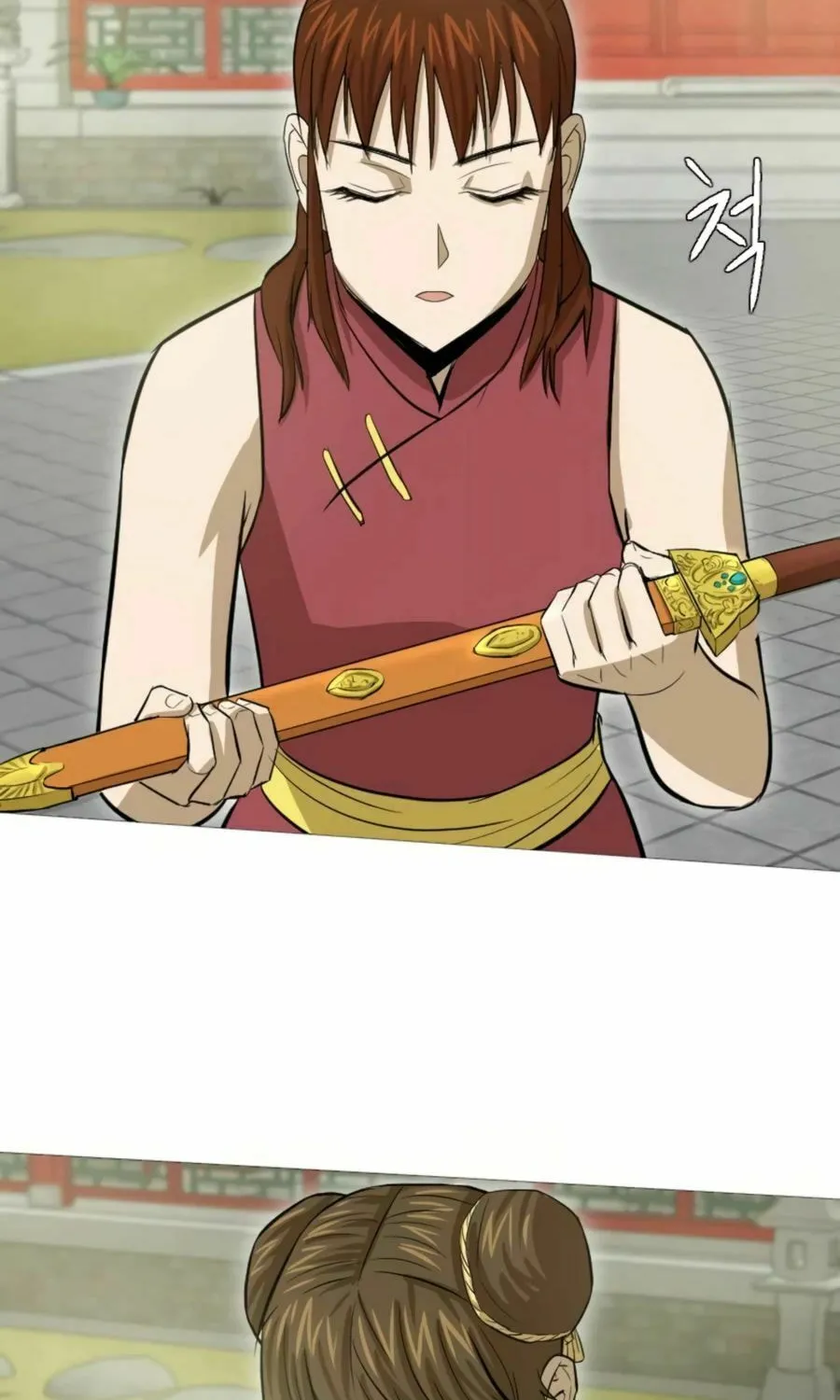 Read Weak Teacher chapter 17 image 32 on Lezhin