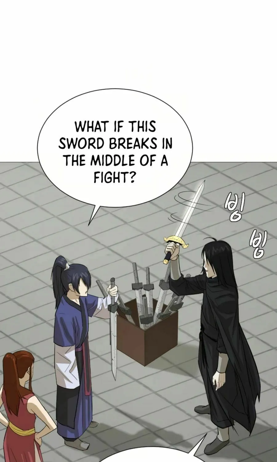 Read Weak Teacher chapter 17 image 66 on Lezhin