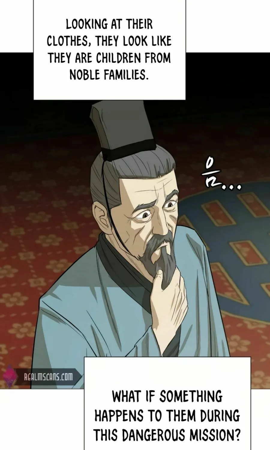 Read Weak Teacher chapter 17 image 8 on Lezhin