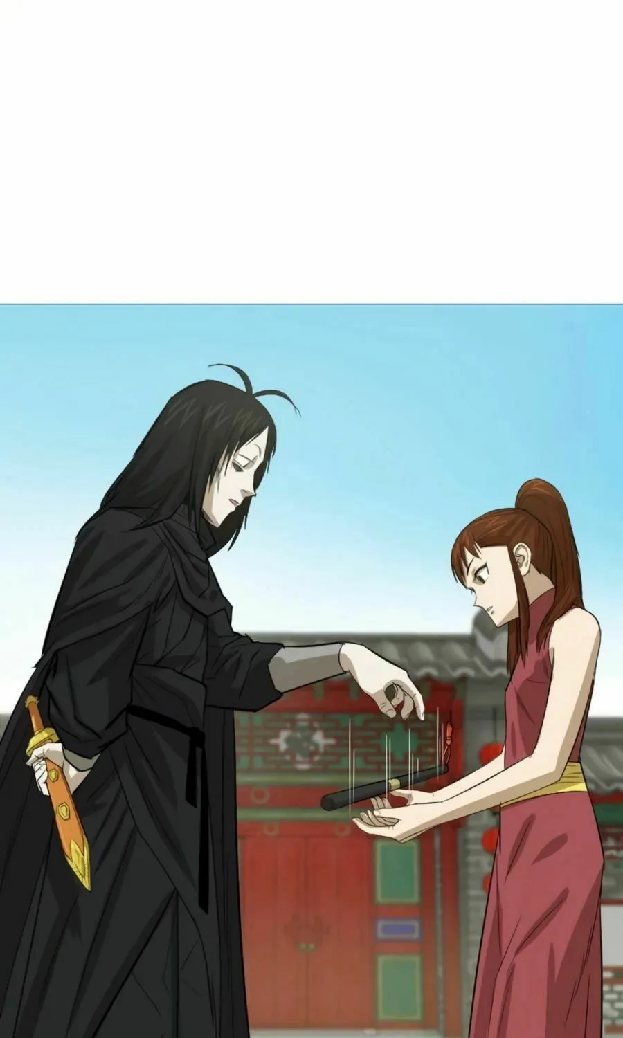 Read Weak Teacher chapter 17 image 81 on Lezhin