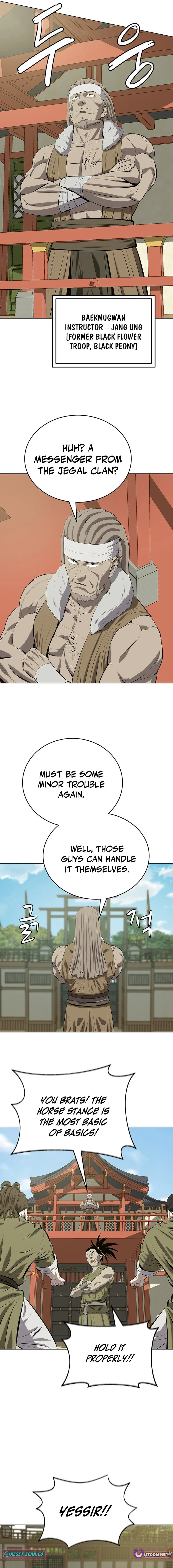 Read Weak Teacher chapter 170 image 10 on Lezhin