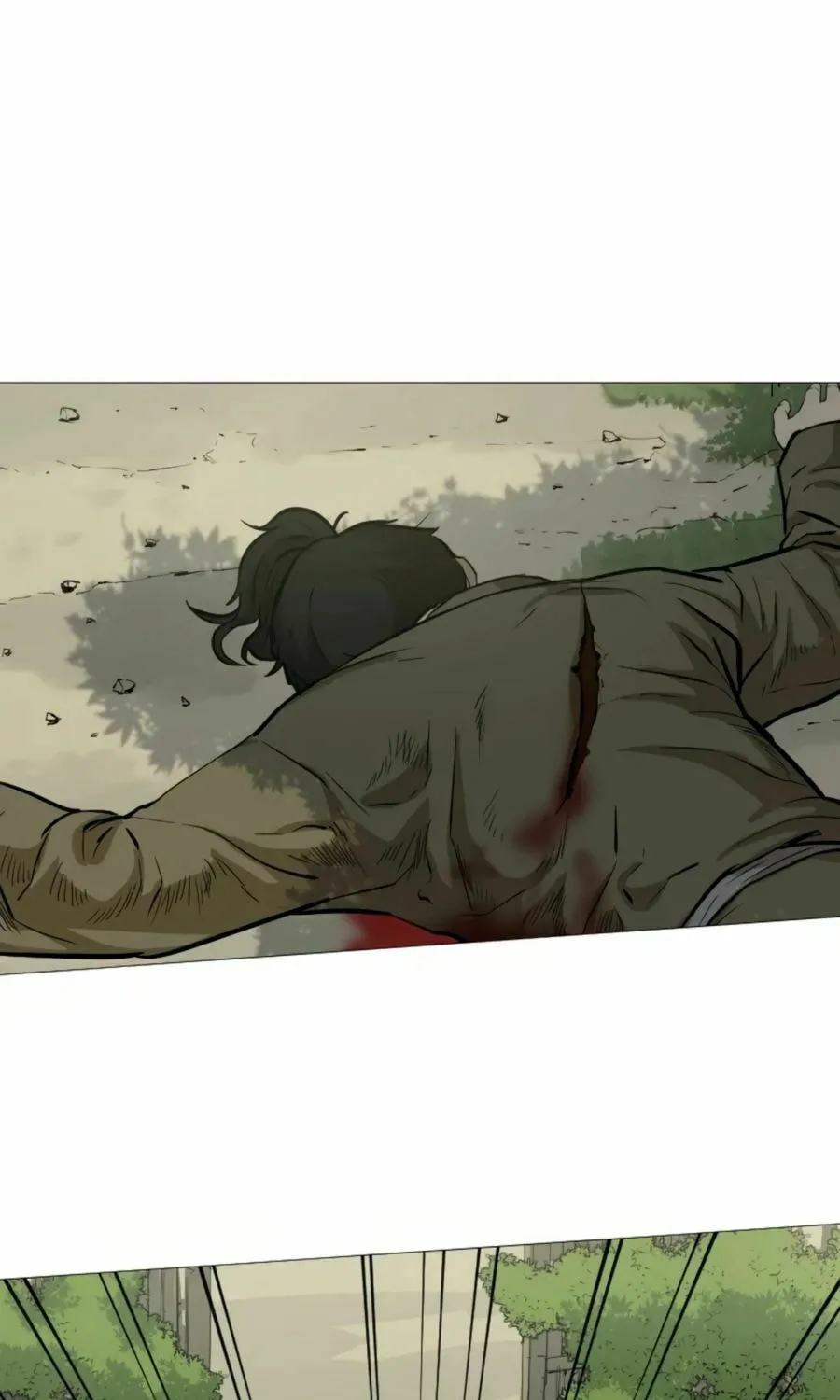 Read Weak Teacher chapter 21 image 1 on Lezhin
