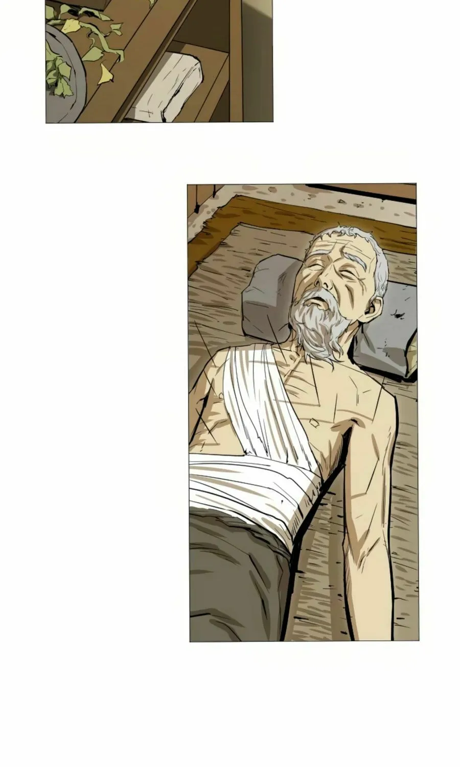 Read Weak Teacher chapter 21 image 18 on Lezhin