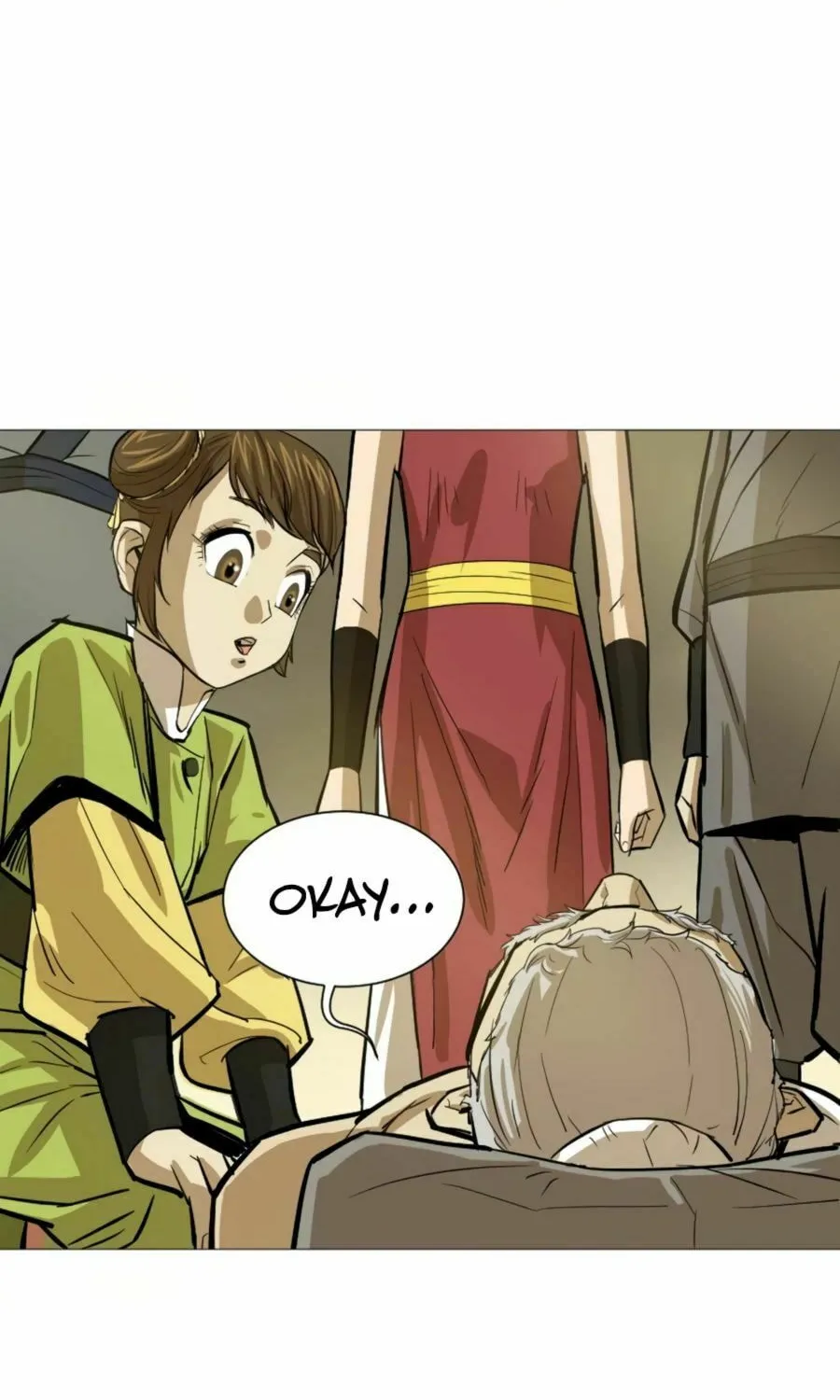 Read Weak Teacher chapter 21 image 22 on Lezhin