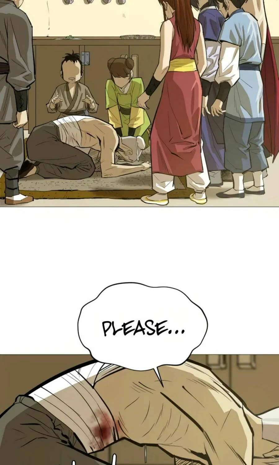 Read Weak Teacher chapter 21 image 34 on Lezhin