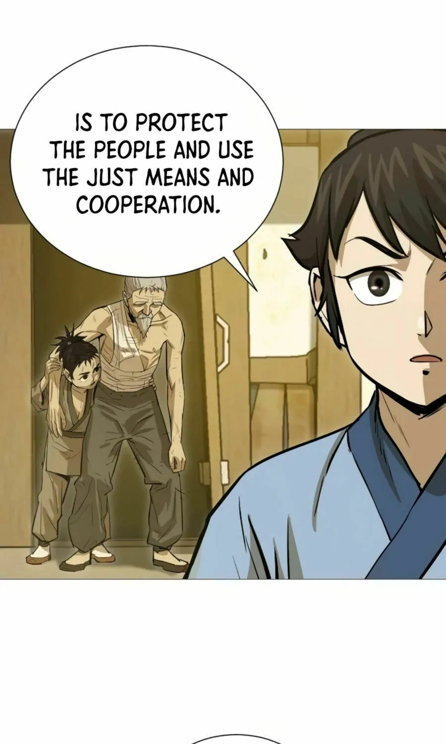Read Weak Teacher chapter 21 image 45 on Lezhin