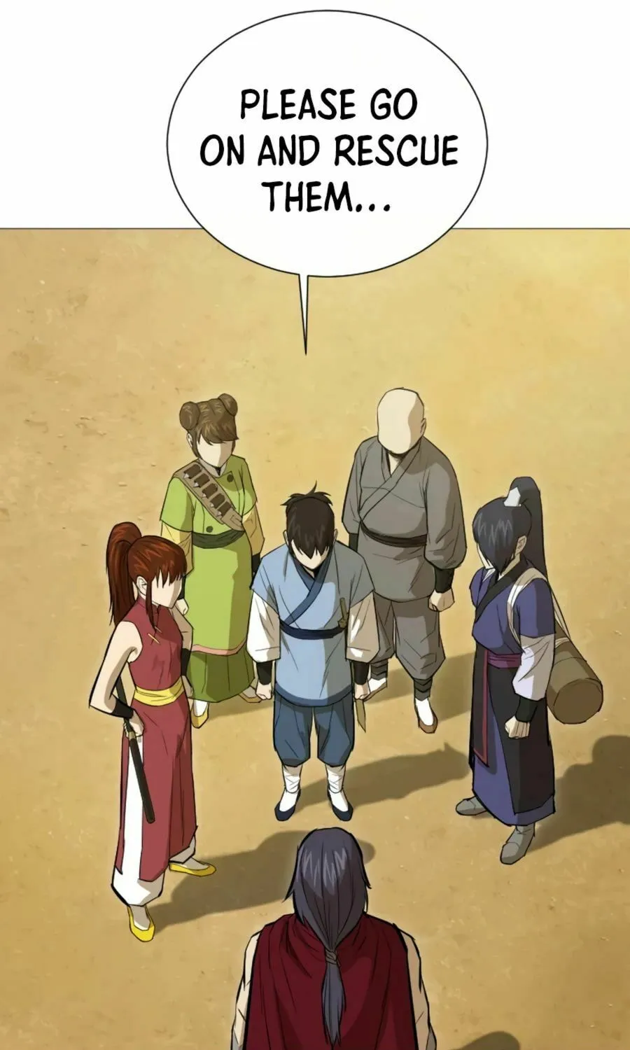 Read Weak Teacher chapter 21 image 77 on Lezhin