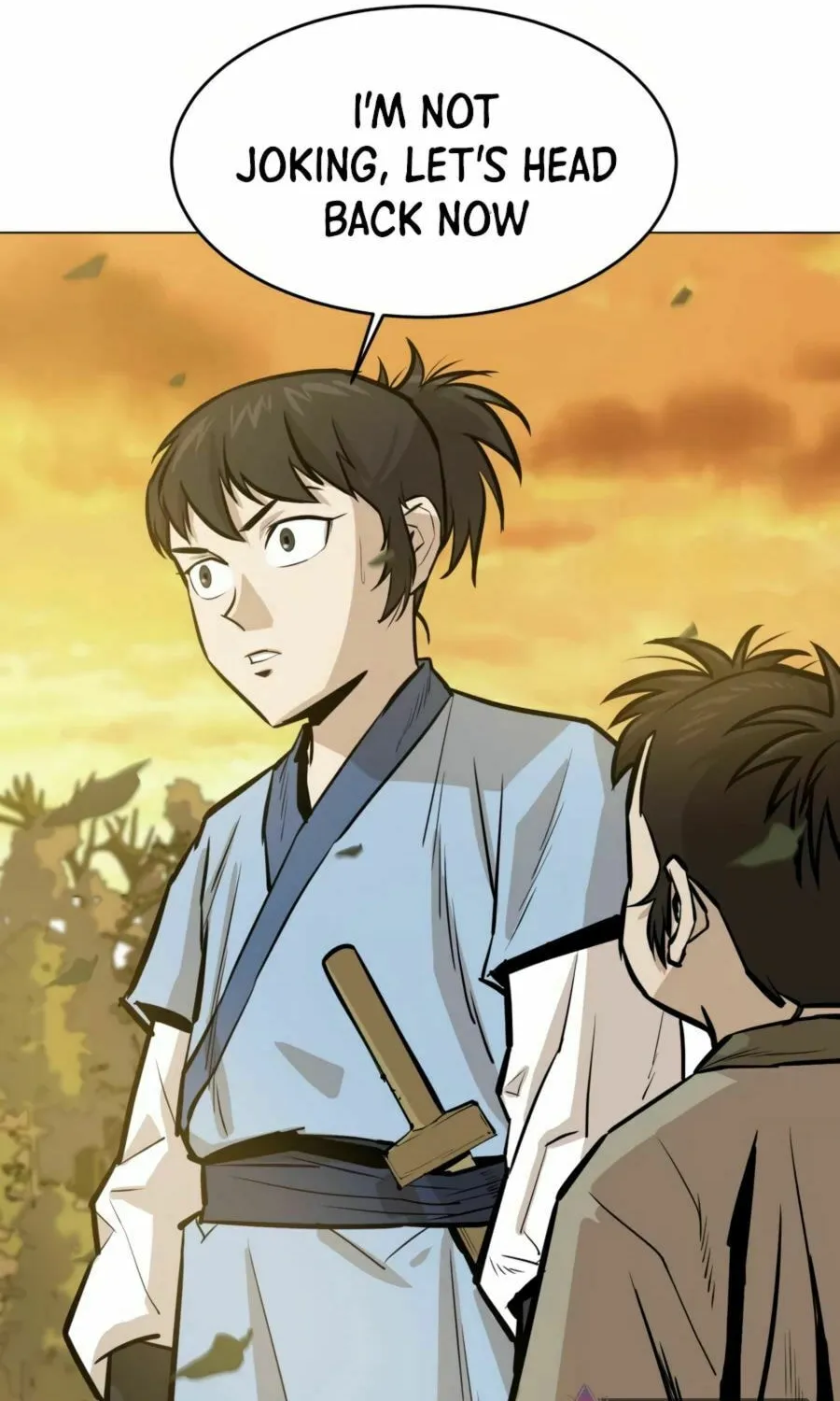 Read Weak Teacher chapter 23 image 6 on Lezhin