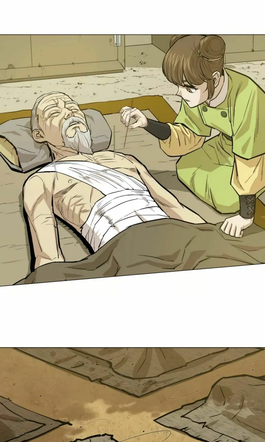 Read Weak Teacher chapter 23 image 86 on Lezhin