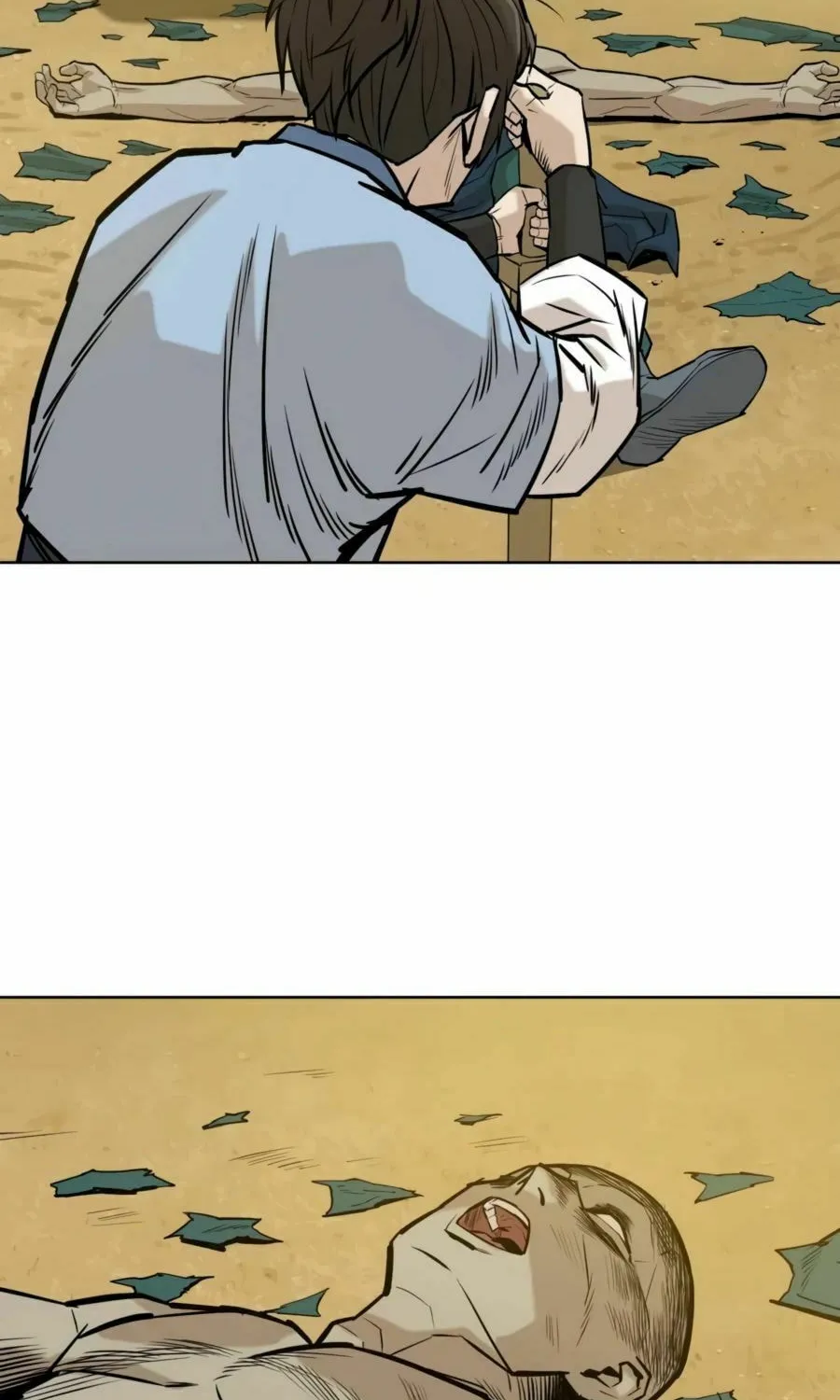 Read Weak Teacher chapter 25 image 21 on Lezhin