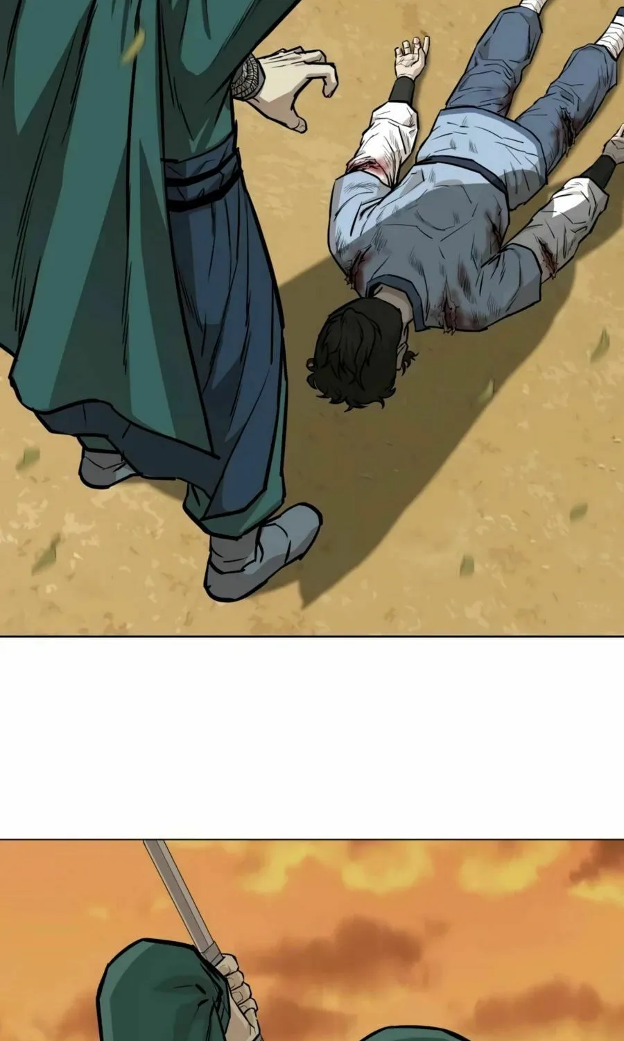 Read Weak Teacher chapter 26 image 2 on Lezhin