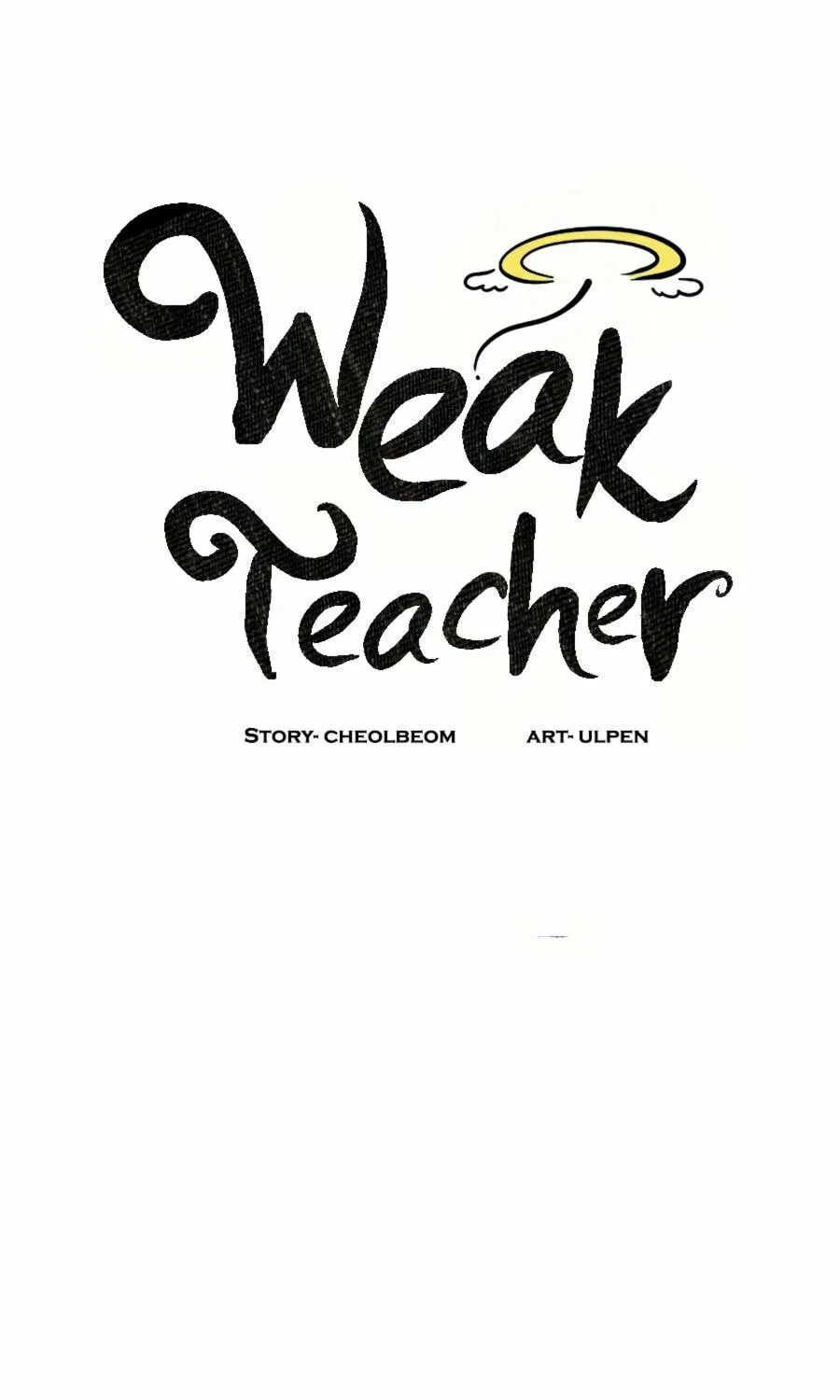 Read Weak Teacher chapter 27 image 29 on Lezhin