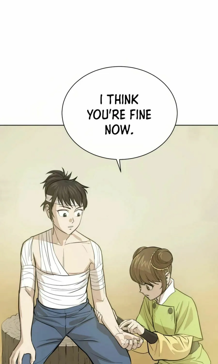 Read Weak Teacher chapter 31 image 74 on Lezhin