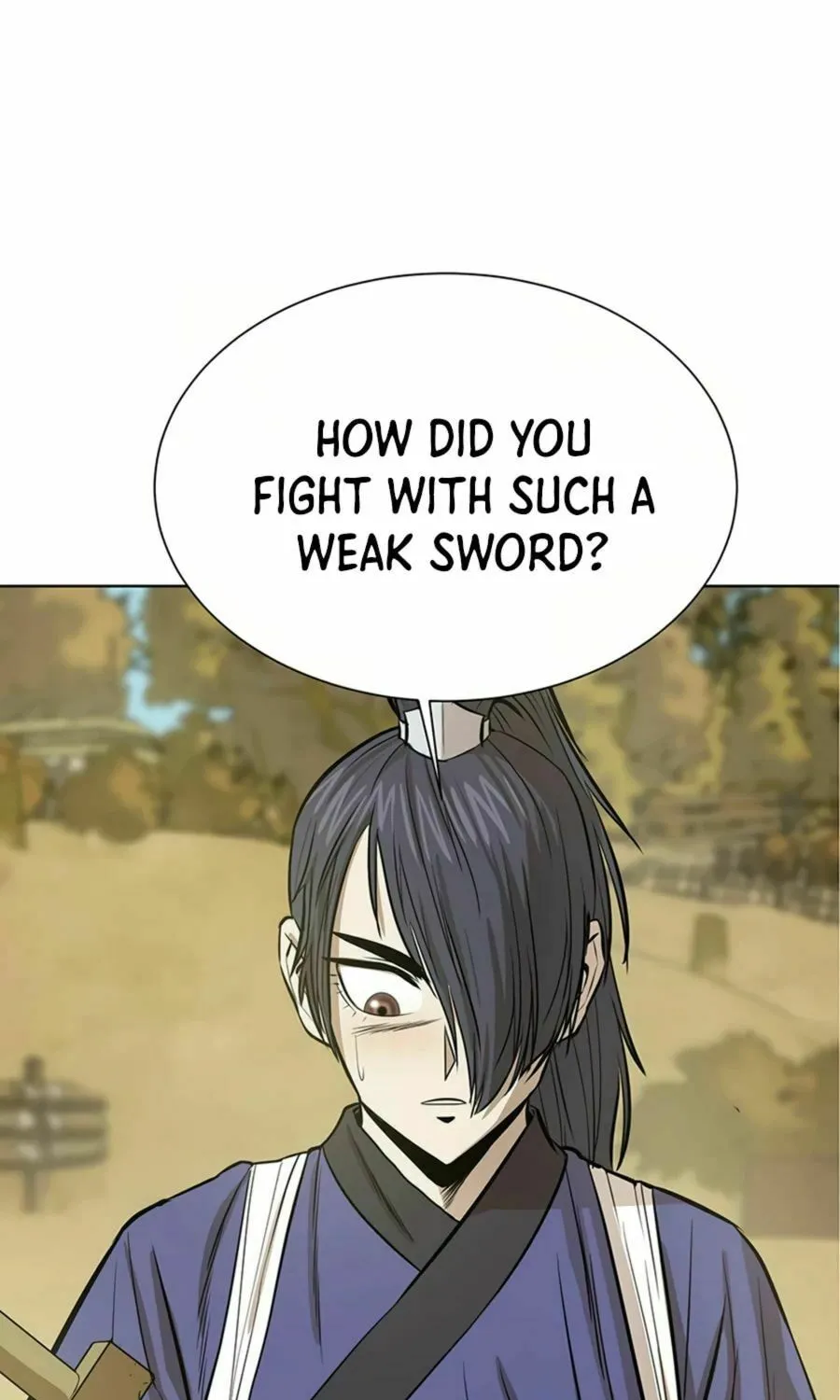 Read Weak Teacher chapter 32 image 1 on Lezhin