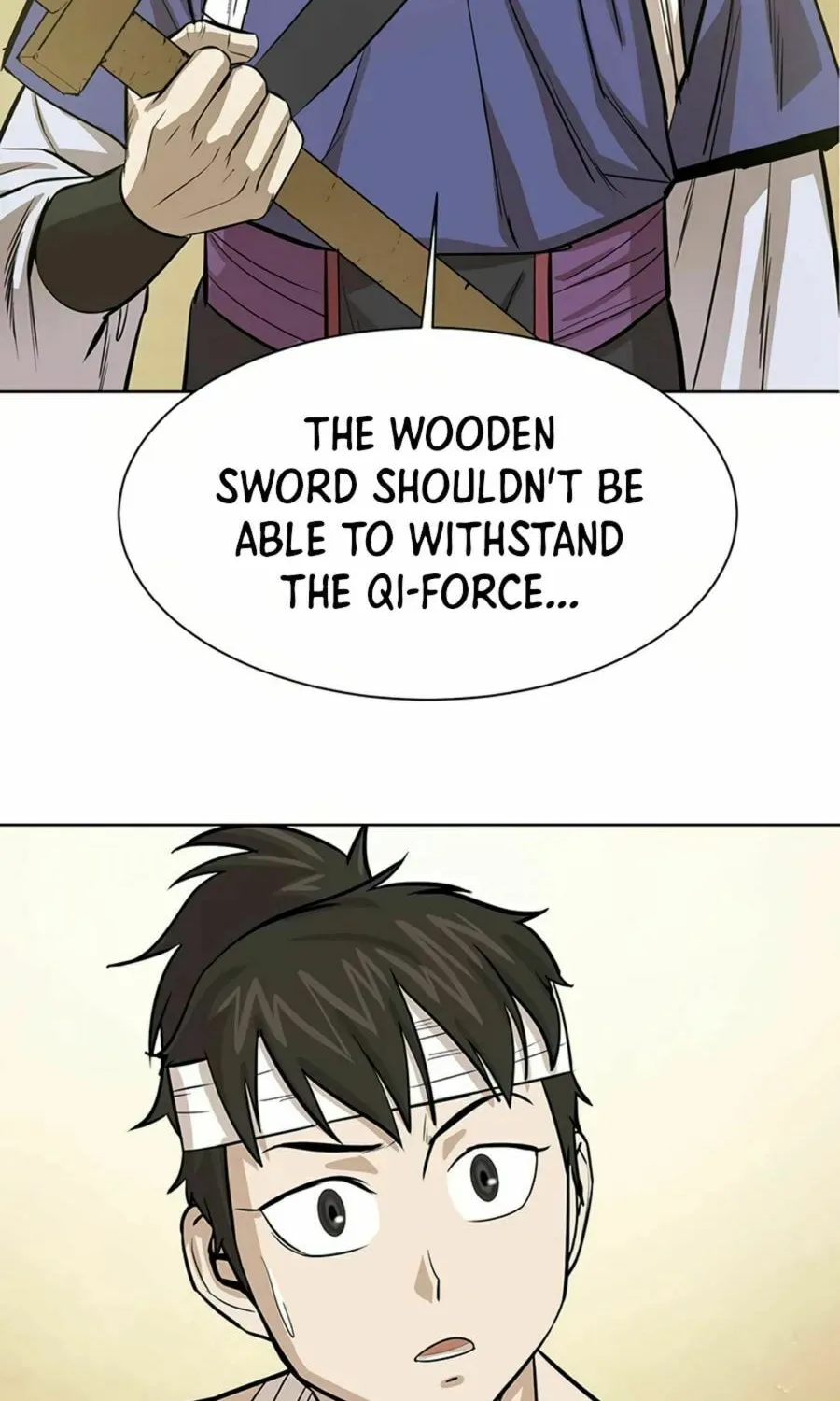 Read Weak Teacher chapter 32 image 2 on Lezhin
