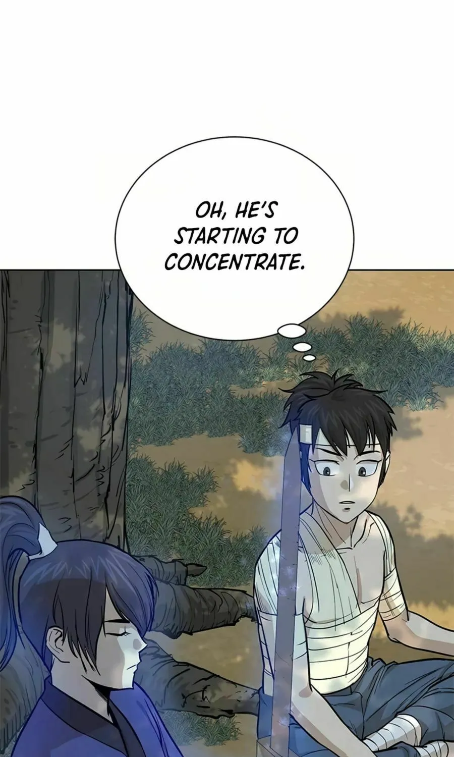 Read Weak Teacher chapter 32 image 26 on Lezhin