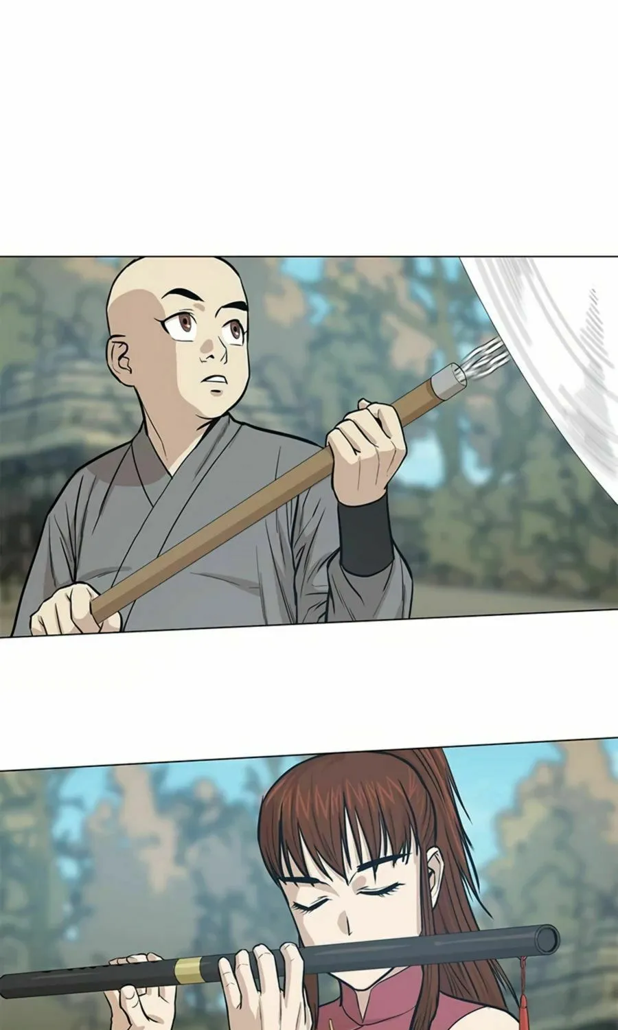 Read Weak Teacher chapter 32 image 30 on Lezhin