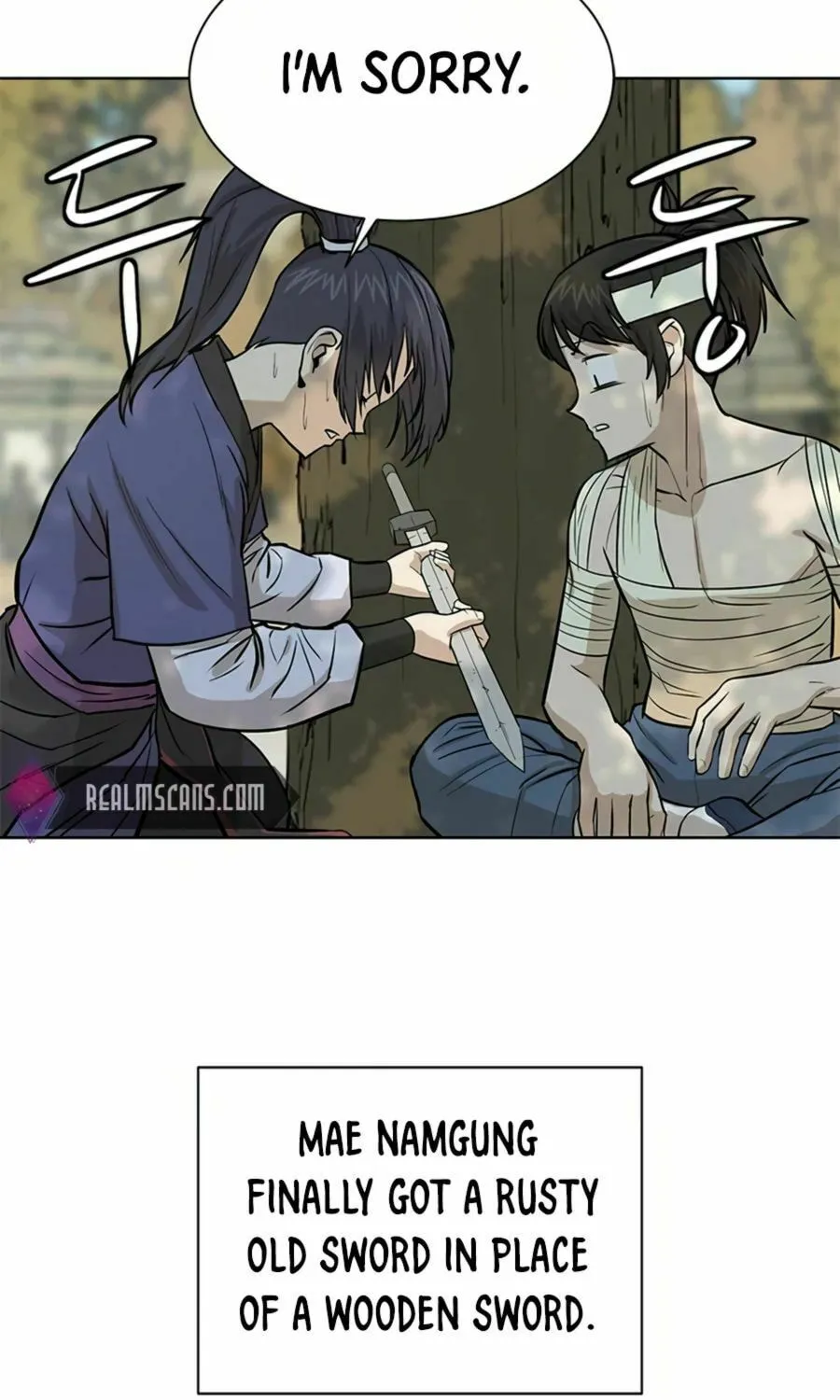Read Weak Teacher chapter 32 image 41 on Lezhin