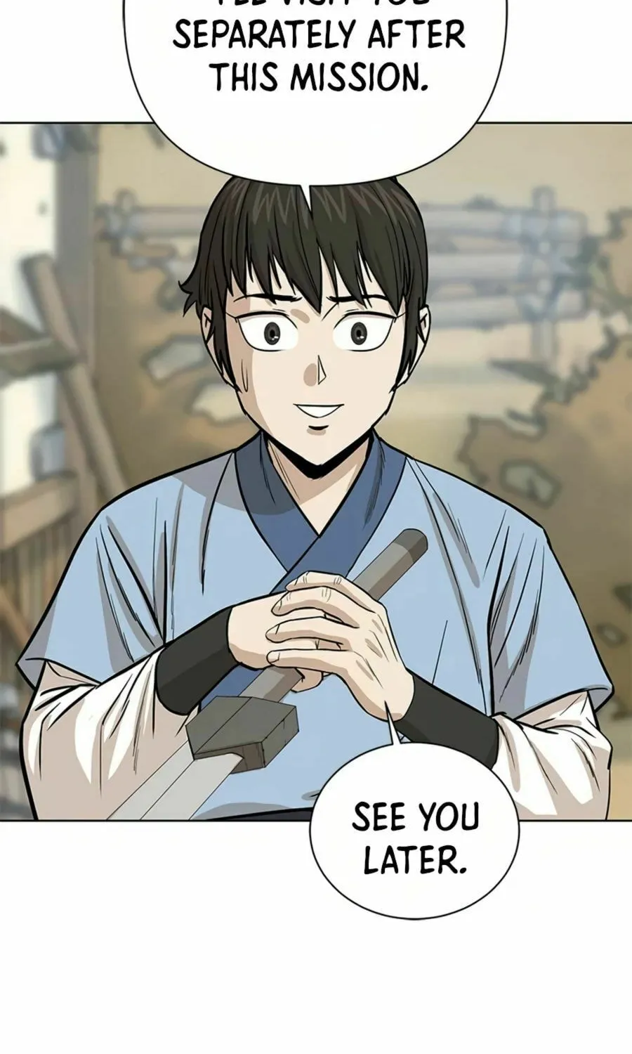 Read Weak Teacher chapter 32 image 56 on Lezhin