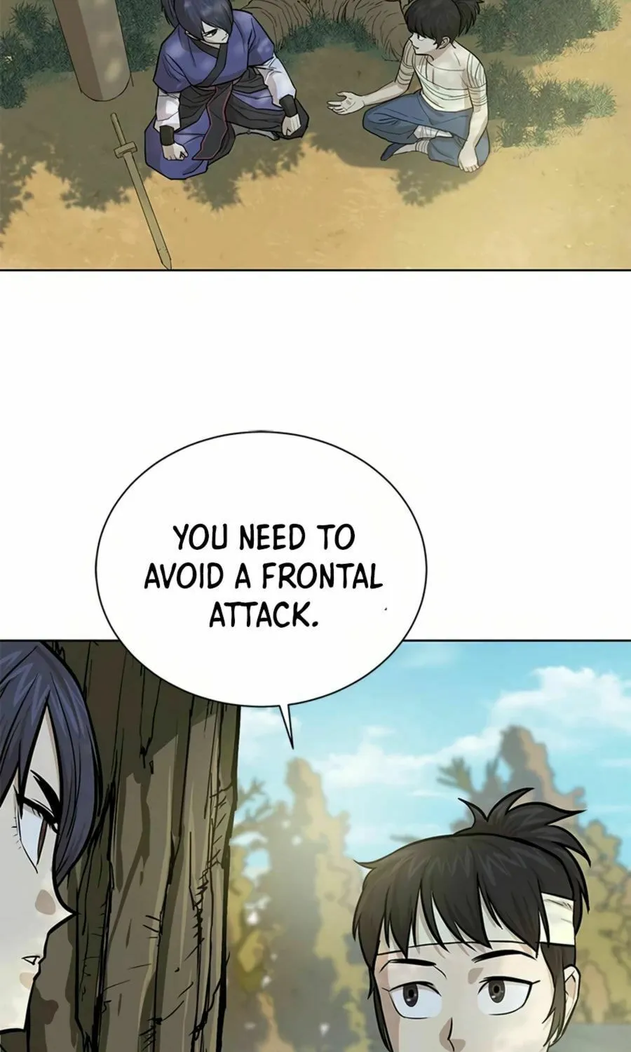 Read Weak Teacher chapter 32 image 9 on Lezhin