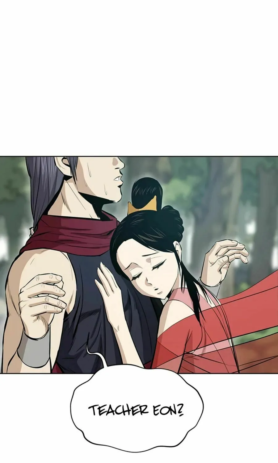 Read Weak Teacher chapter 36 image 14 on Lezhin