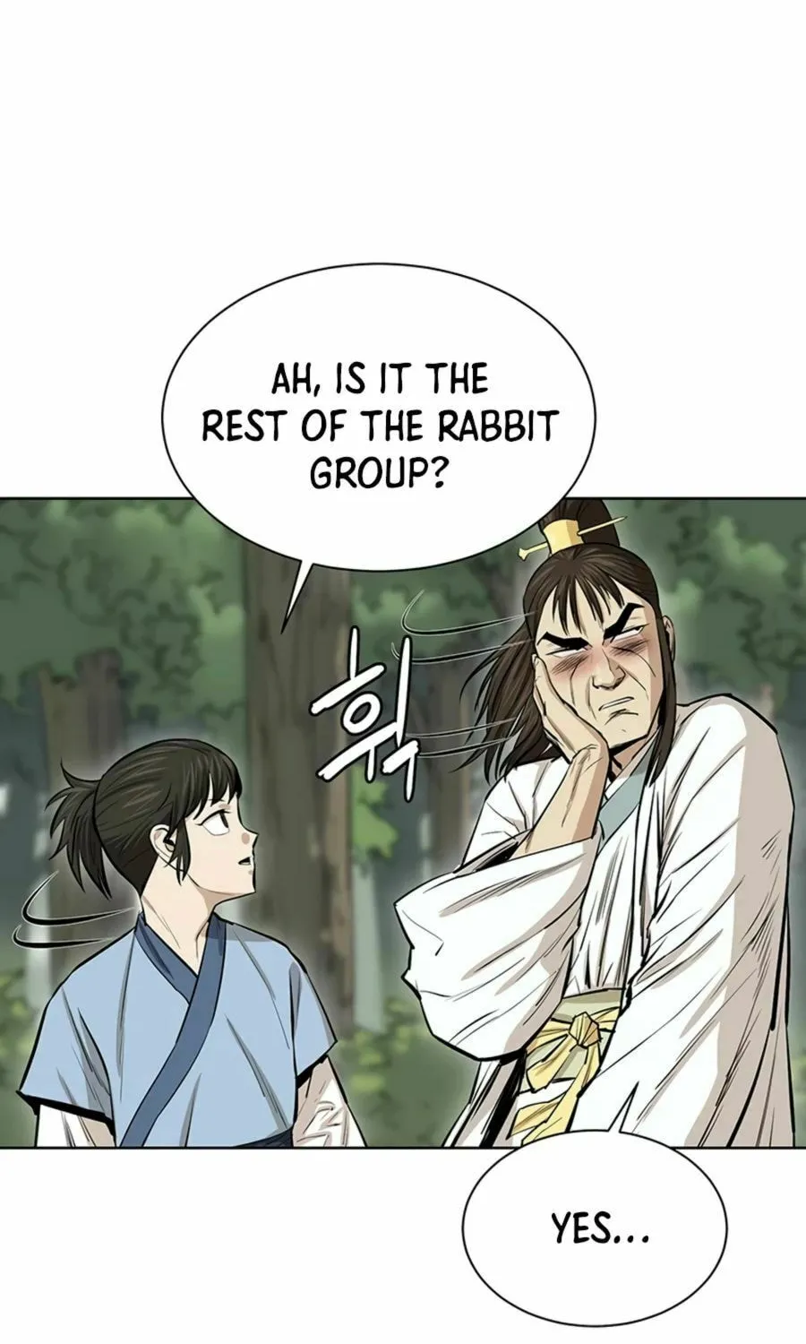 Read Weak Teacher chapter 36 image 19 on Lezhin