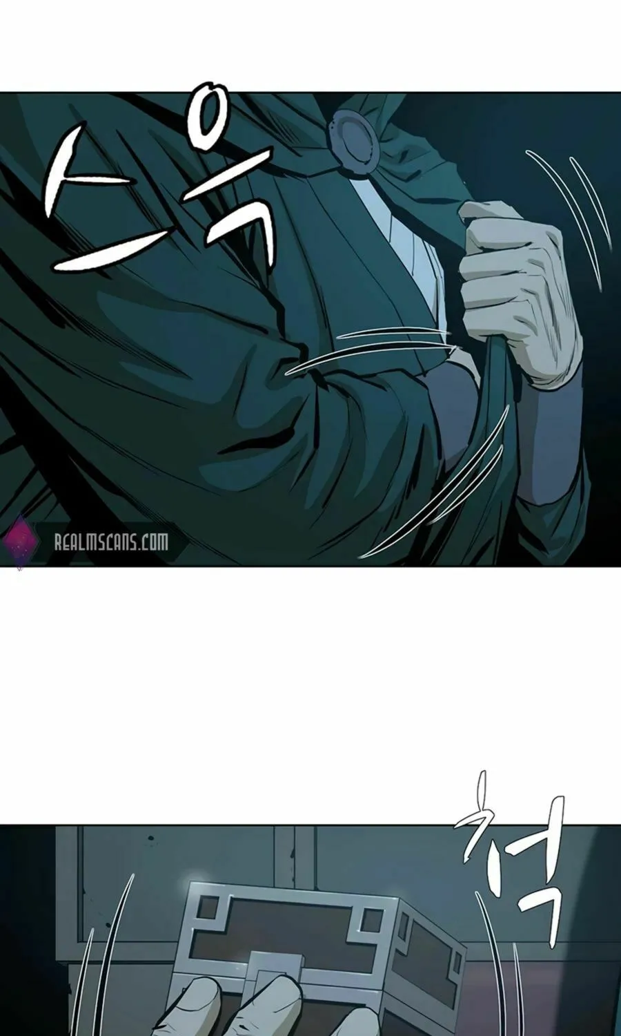 Read Weak Teacher chapter 36 image 8 on Lezhin