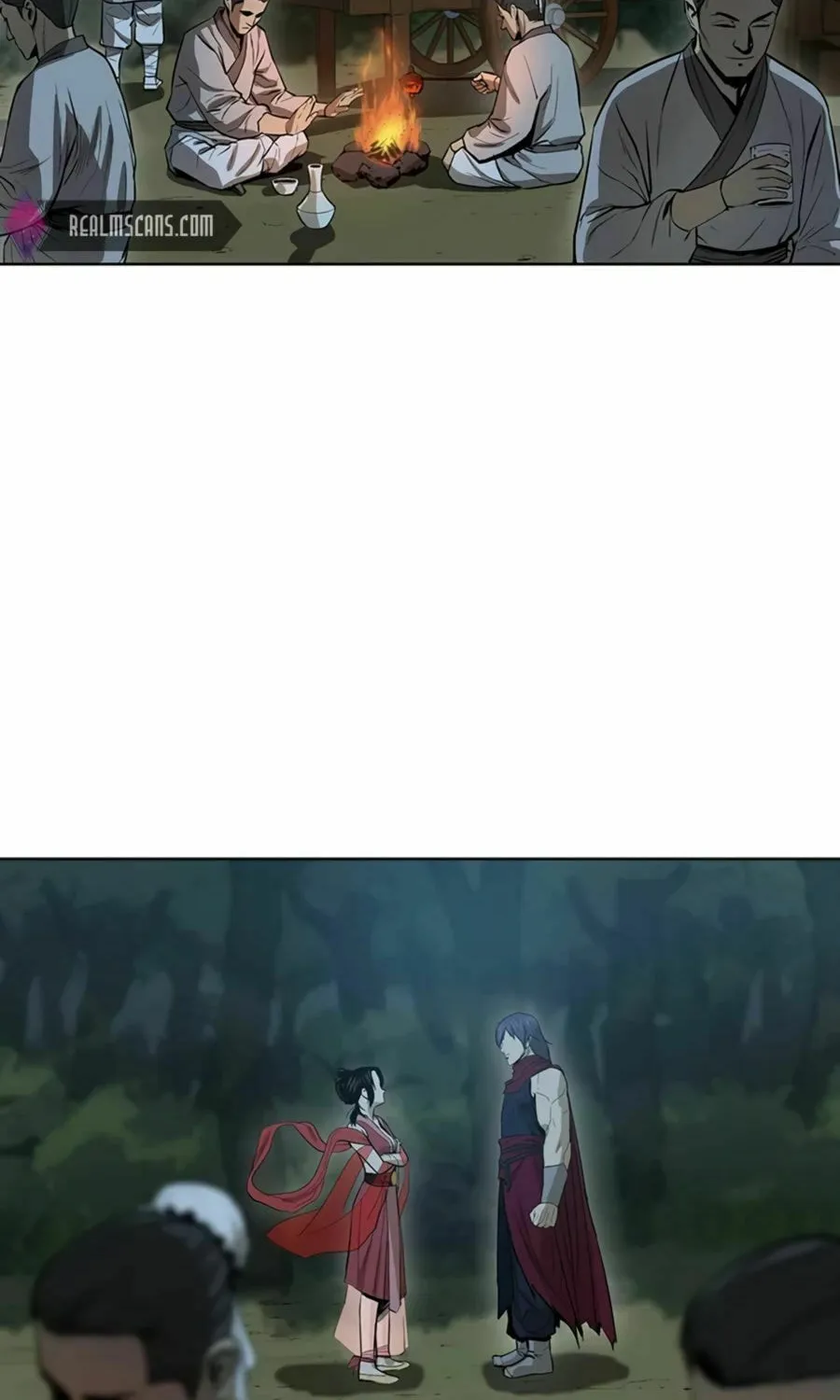 Read Weak Teacher chapter 36 image 83 on Lezhin