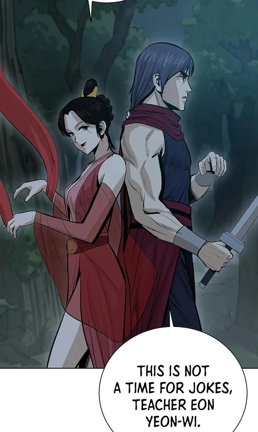 Read Weak Teacher chapter 38 image 14 on Lezhin