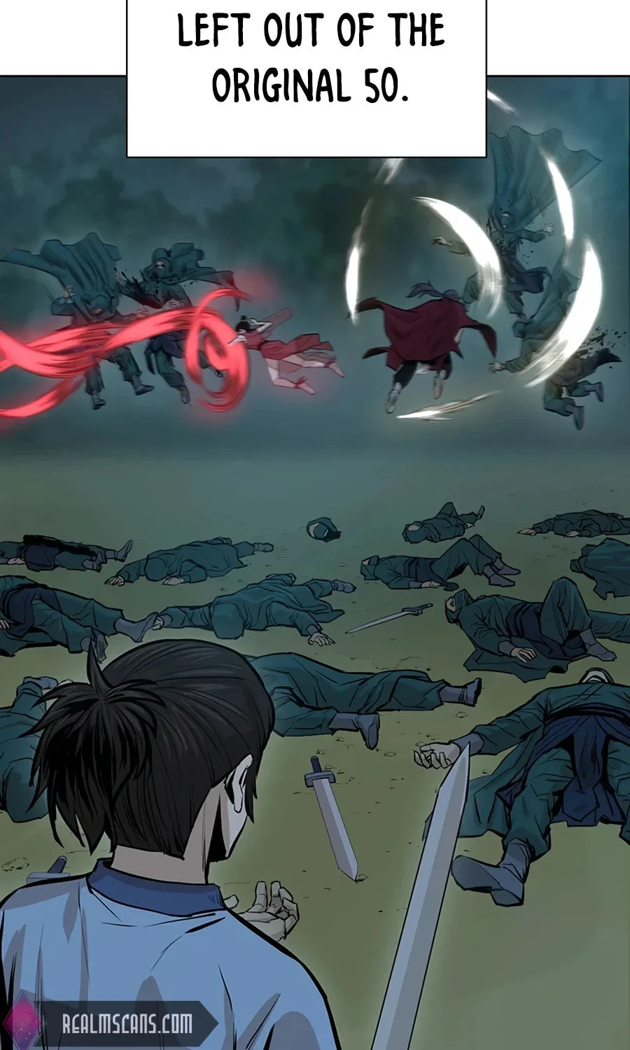 Read Weak Teacher chapter 38 image 22 on Lezhin