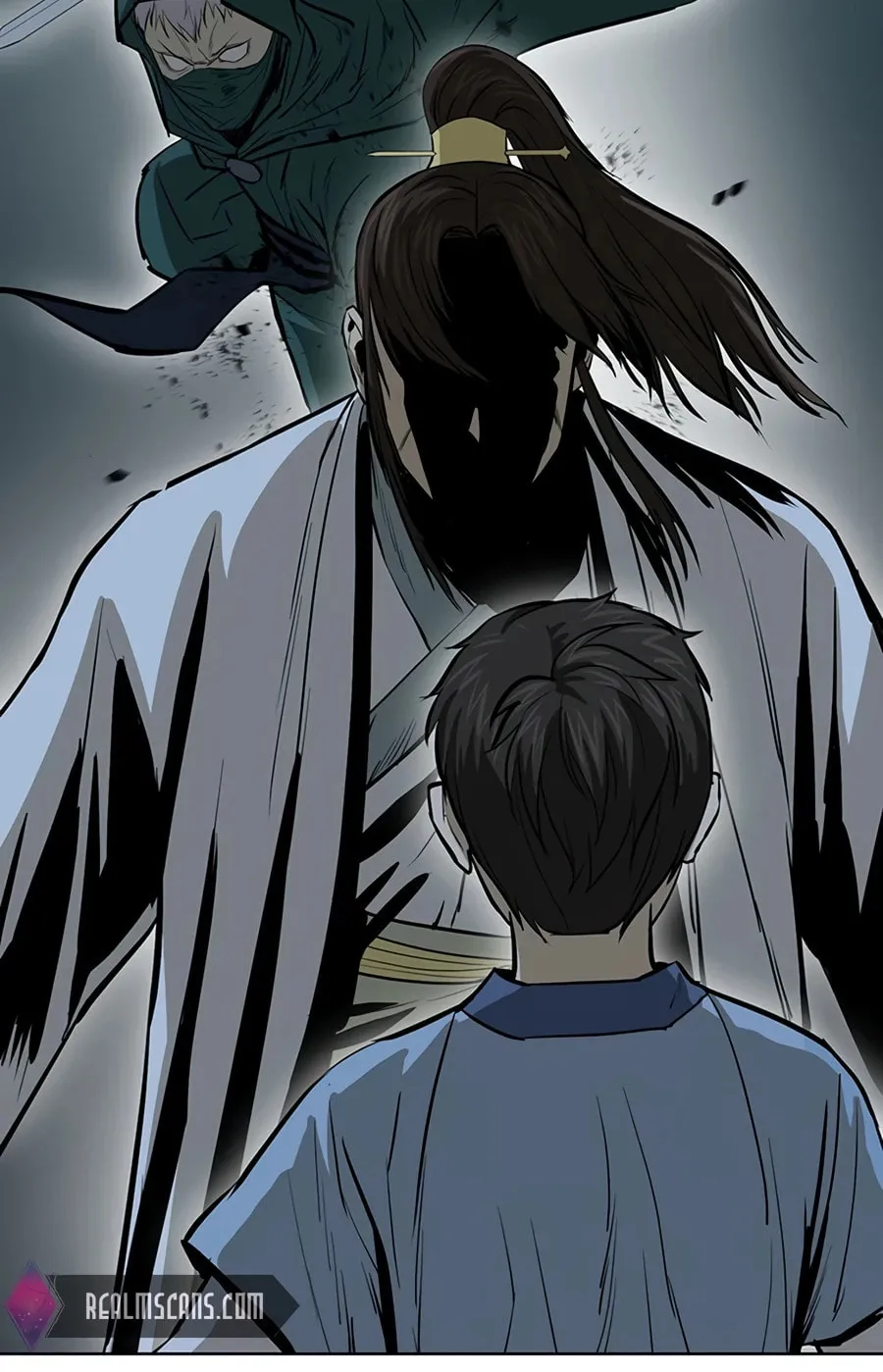 Read Weak Teacher chapter 39 image 111 on Lezhin