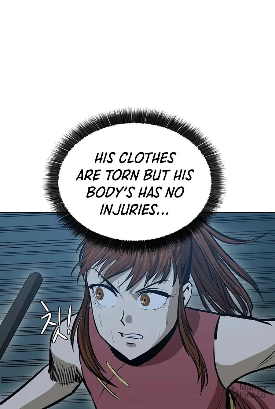 Read Weak Teacher chapter 39 image 84 on Lezhin