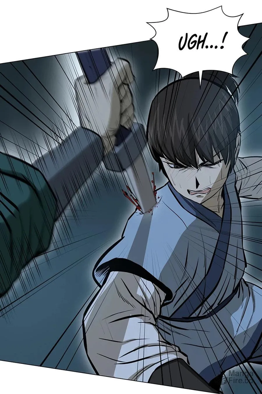 Read Weak Teacher chapter 39 image 9 on Lezhin