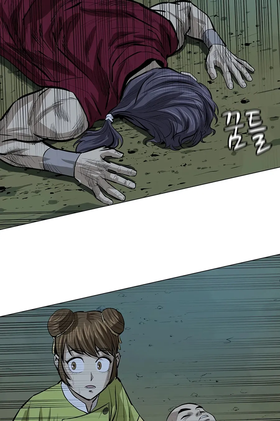 Read Weak Teacher chapter 42 image 114 on Lezhin