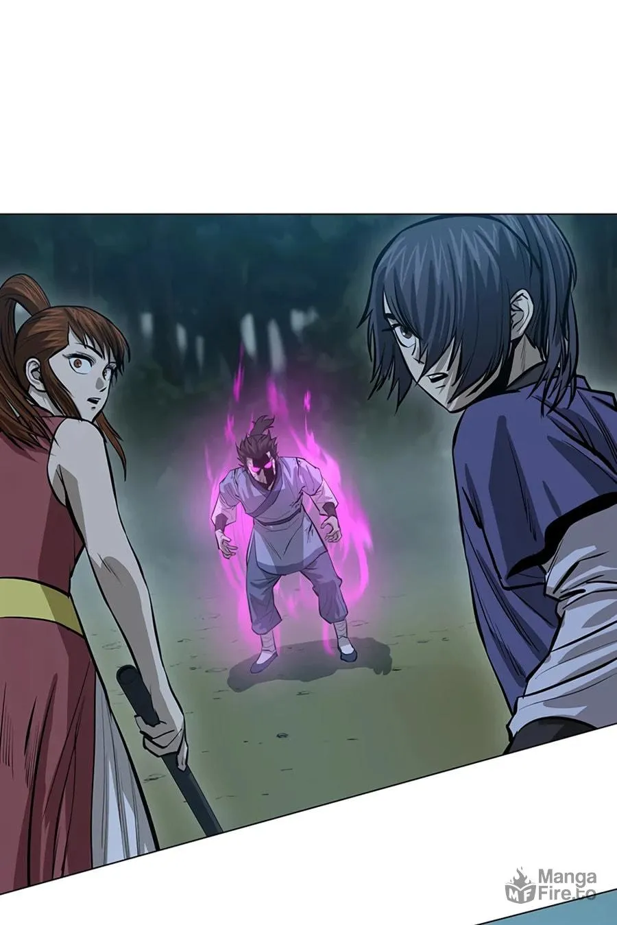 Read Weak Teacher chapter 43 image 4 on Lezhin