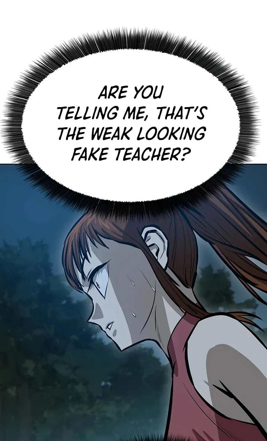 Read Weak Teacher chapter 43 image 72 on Lezhin