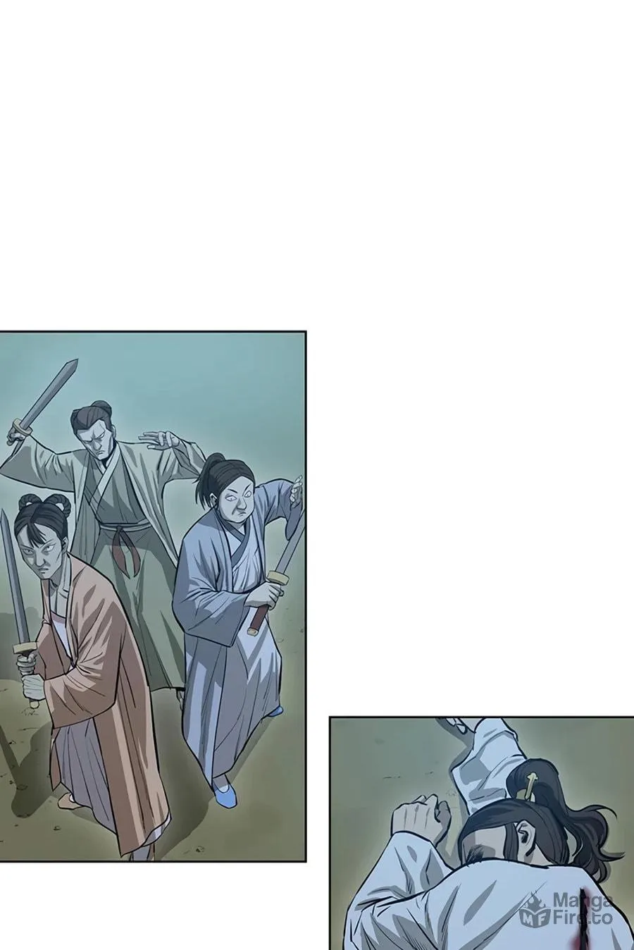 Read Weak Teacher chapter 43 image 9 on Lezhin