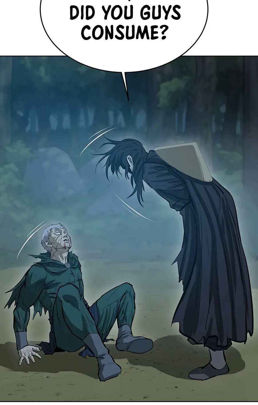Read Weak Teacher chapter 43 image 91 on Lezhin