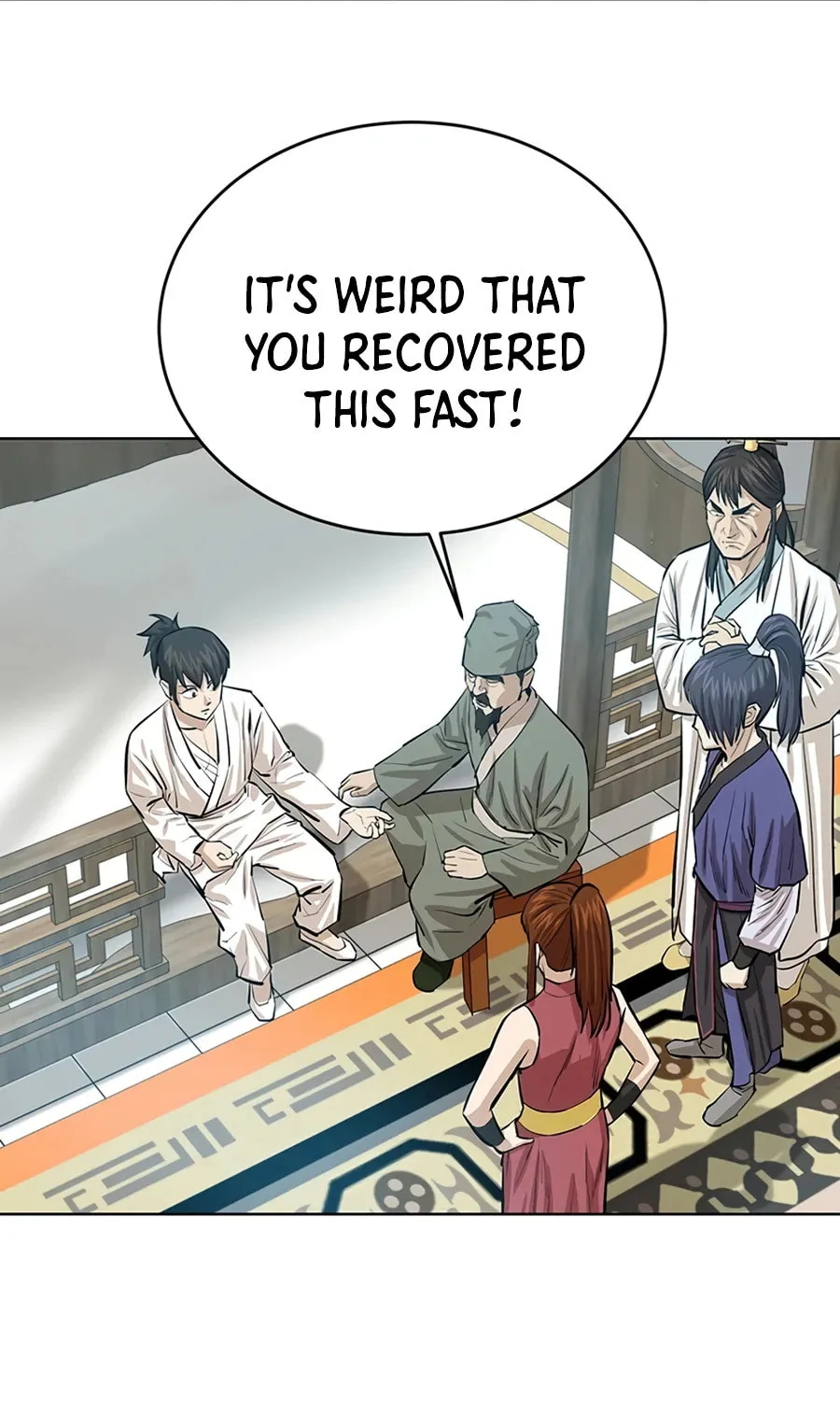 Read Weak Teacher chapter 44 image 106 on Lezhin