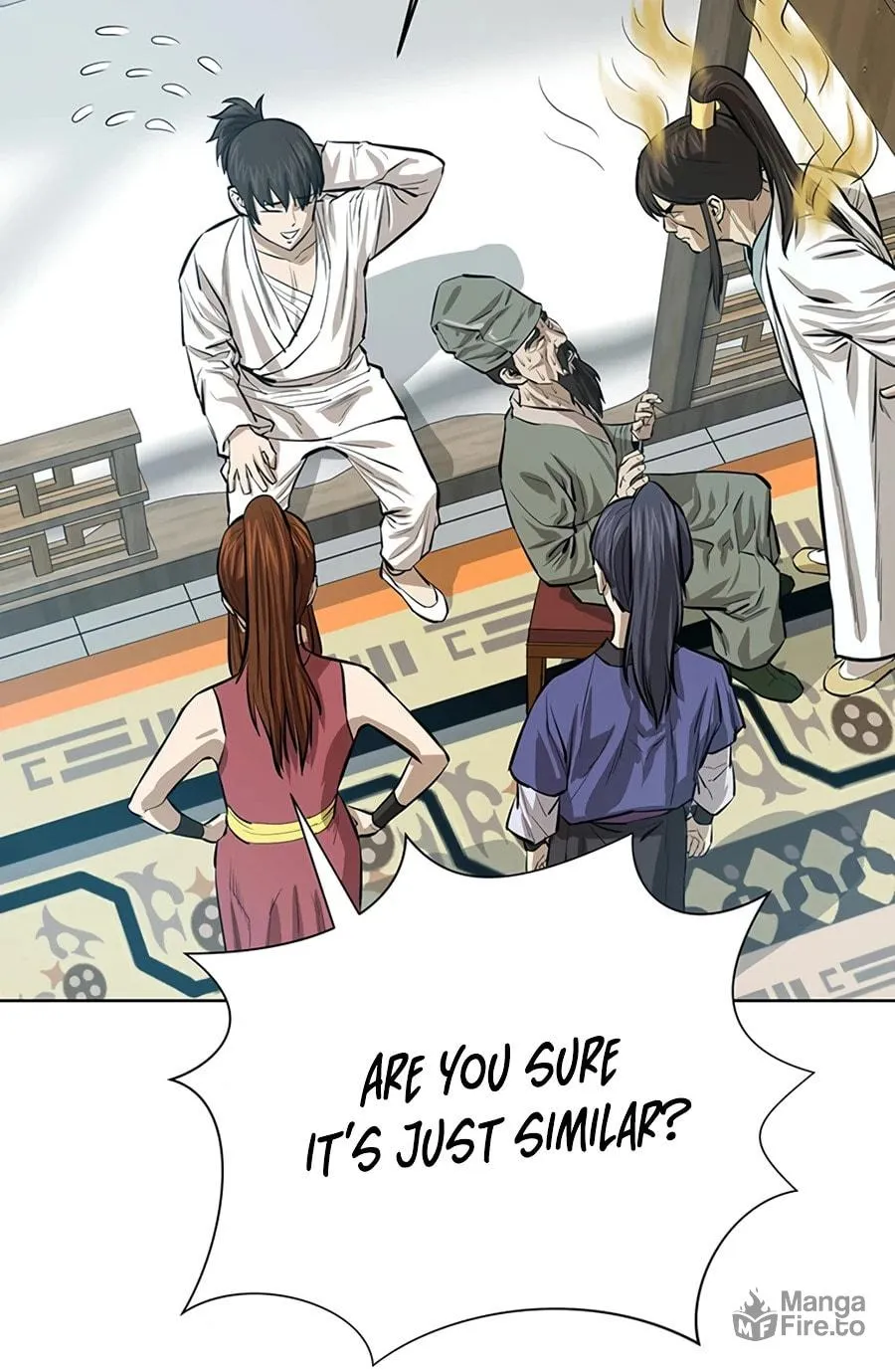 Read Weak Teacher chapter 44 image 120 on Lezhin