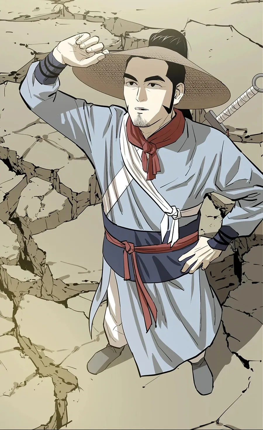 Read Weak Teacher chapter 48 image 107 on Lezhin