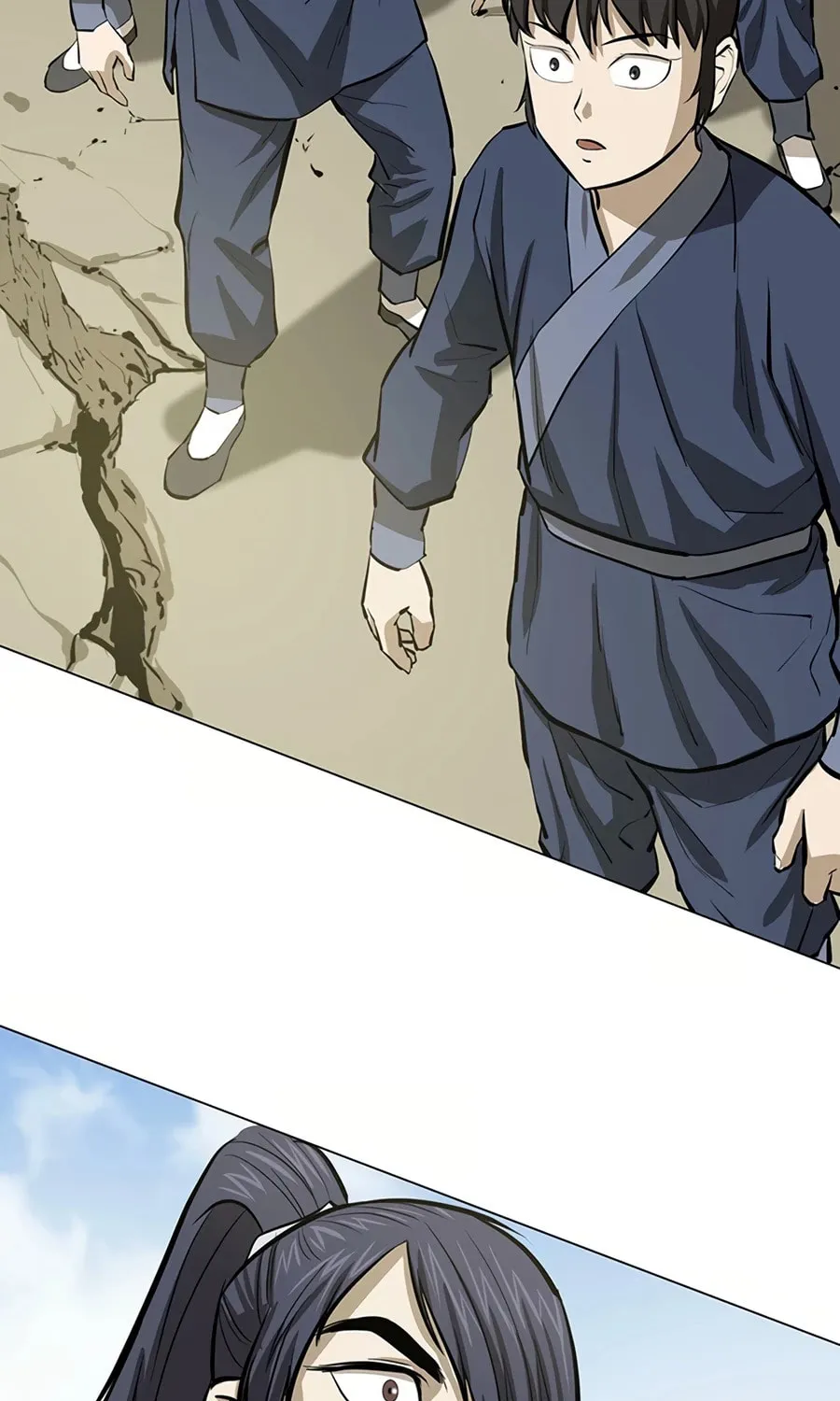 Read Weak Teacher chapter 48 image 118 on Lezhin
