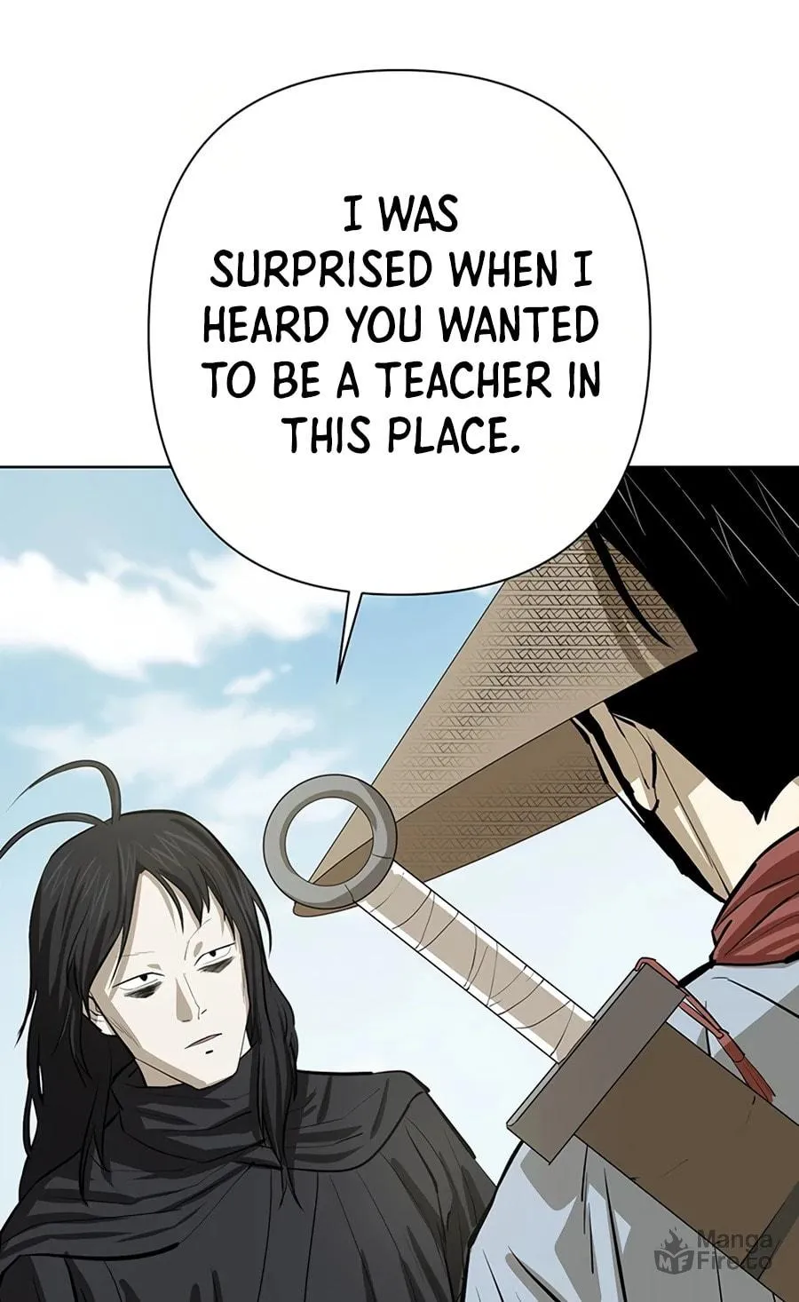 Read Weak Teacher chapter 48 image 56 on Lezhin
