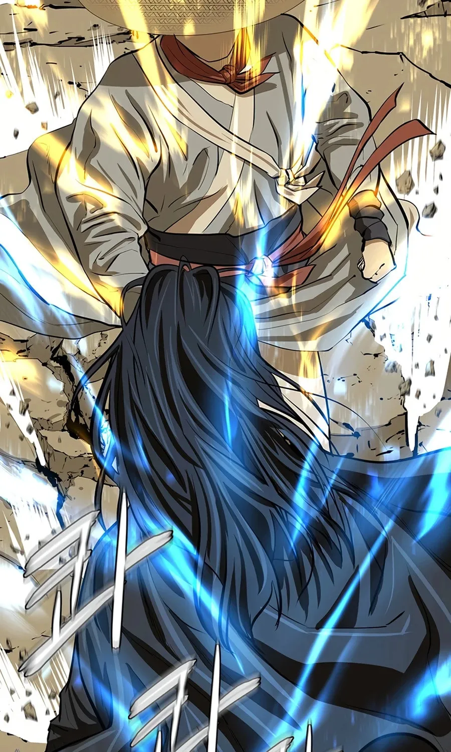 Read Weak Teacher chapter 48 image 8 on Lezhin