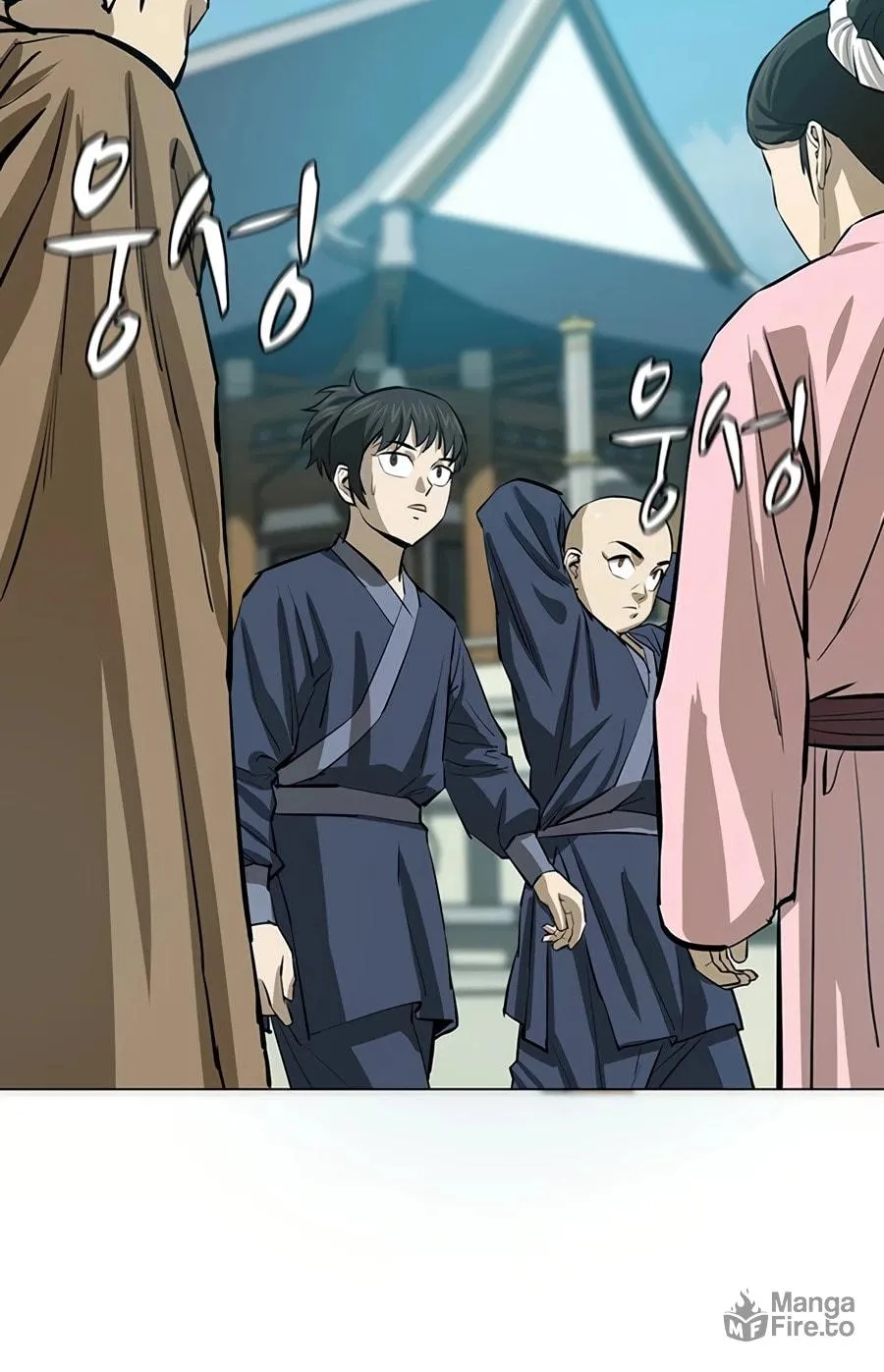 Read Weak Teacher chapter 51 image 107 on Lezhin