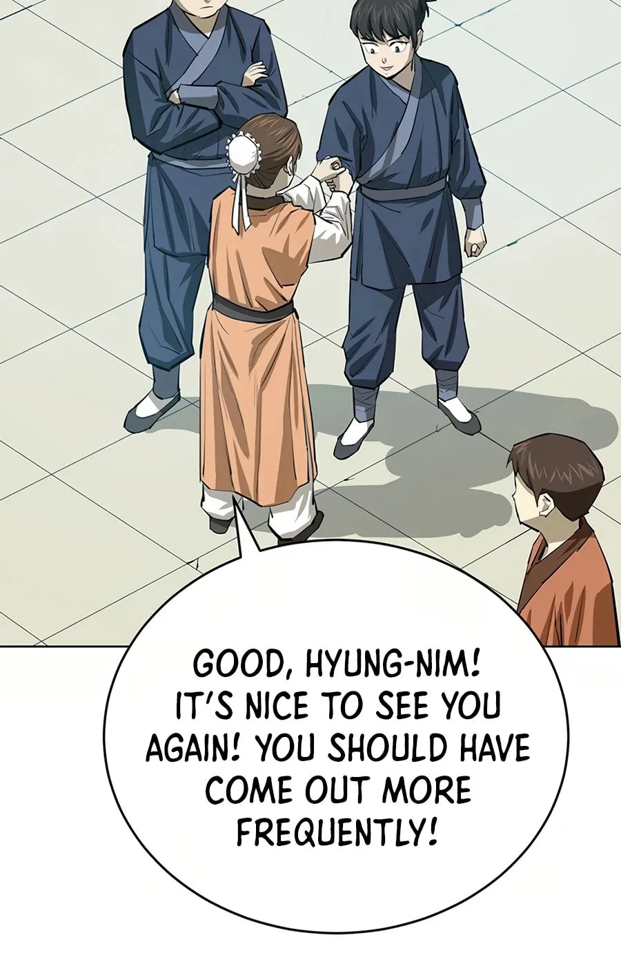 Read Weak Teacher chapter 51 image 119 on Lezhin