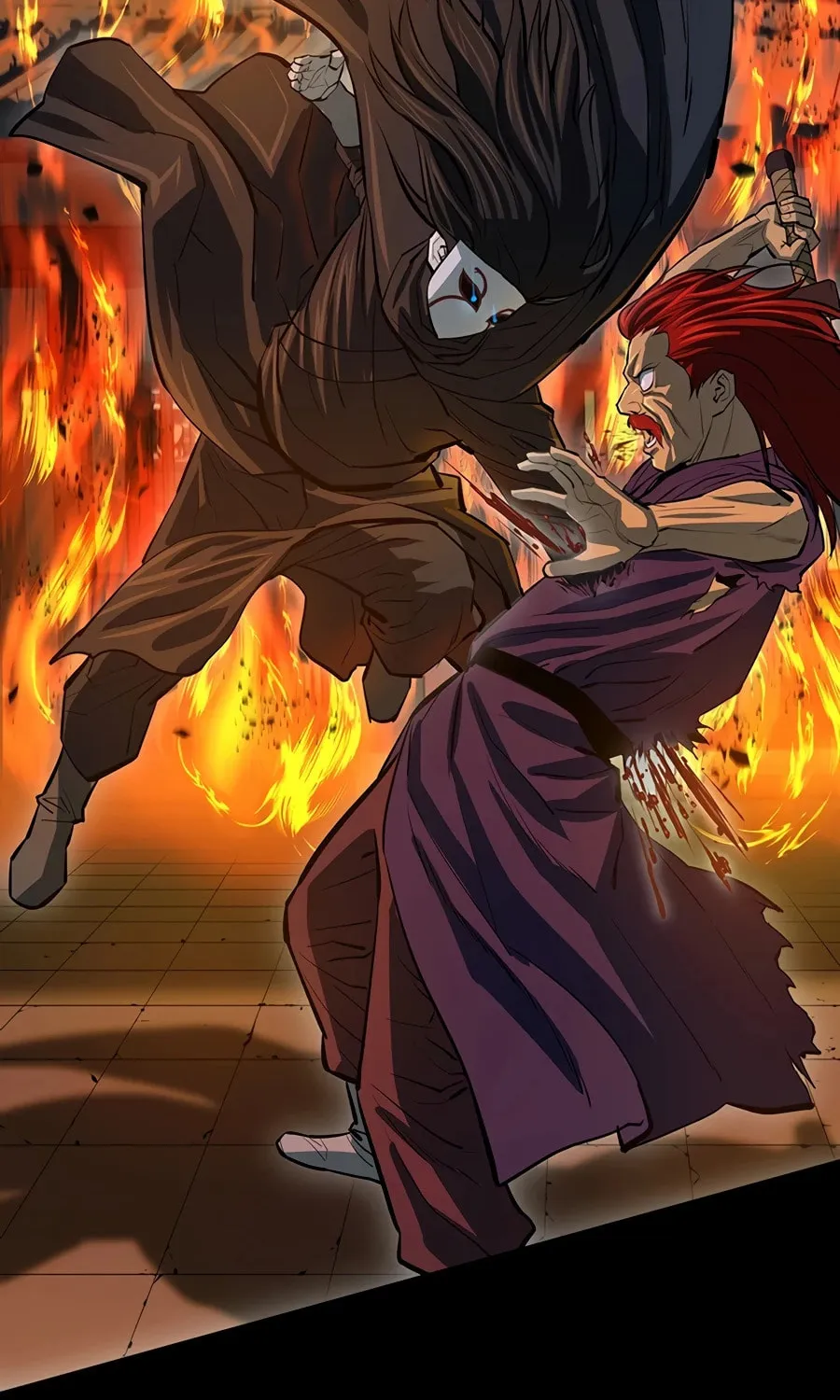 Read Weak Teacher chapter 51 image 90 on Lezhin